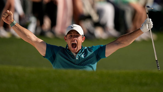Rory McIlroy's Augusta Triumph