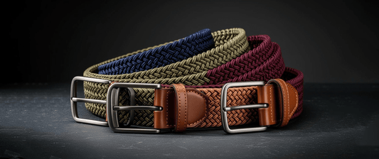 Best Golf Belts Under $30 (2026) - East/18