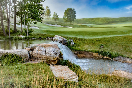 The Other Reason We Golf: Nature's Front-Row Seat