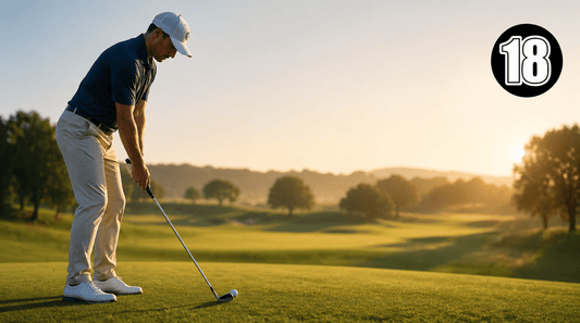Can Hypnosis Actually Improve Your Golf Game? - East/18