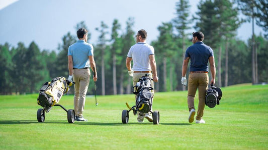 Core Golf Wardrobe Essentials - East/18