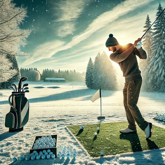 Embrace the Off-Season: The Virtues of Winter Golf Training - East/18