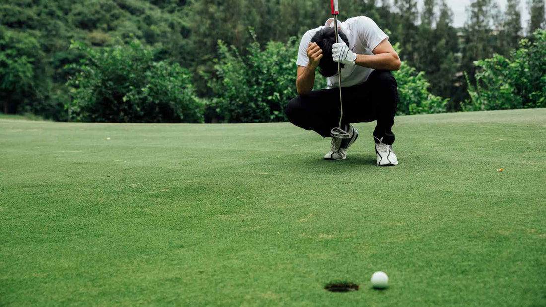 Preparing for the Mental Elements of Golf - East/18