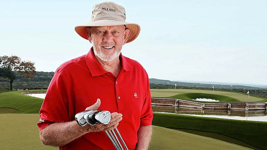 Remembering Dave Pelz - East/18