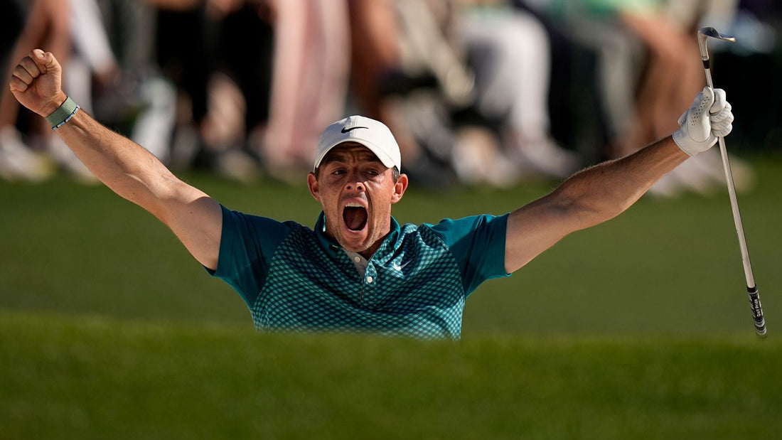 Rory McIlroy's Augusta Triumph