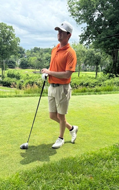 East/18 Men’s Golf Low-Show Tempo Ankle Socks