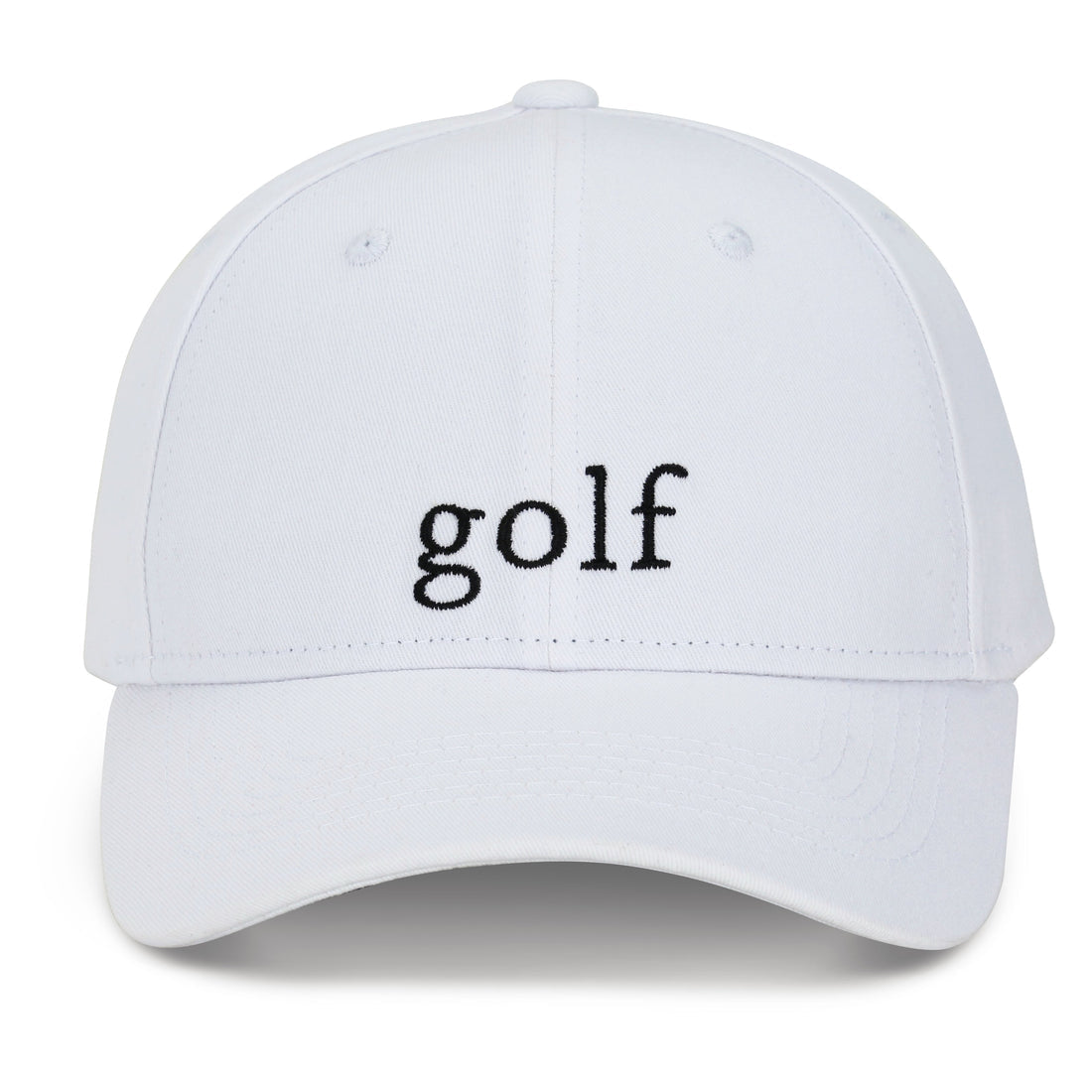 East/18 Men's Montauk Embroidered Golf Hat
