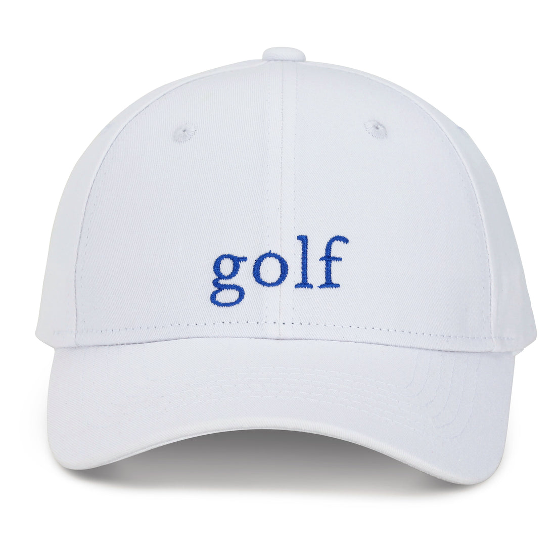 East/18 Men's Montauk Embroidered Golf Hat
