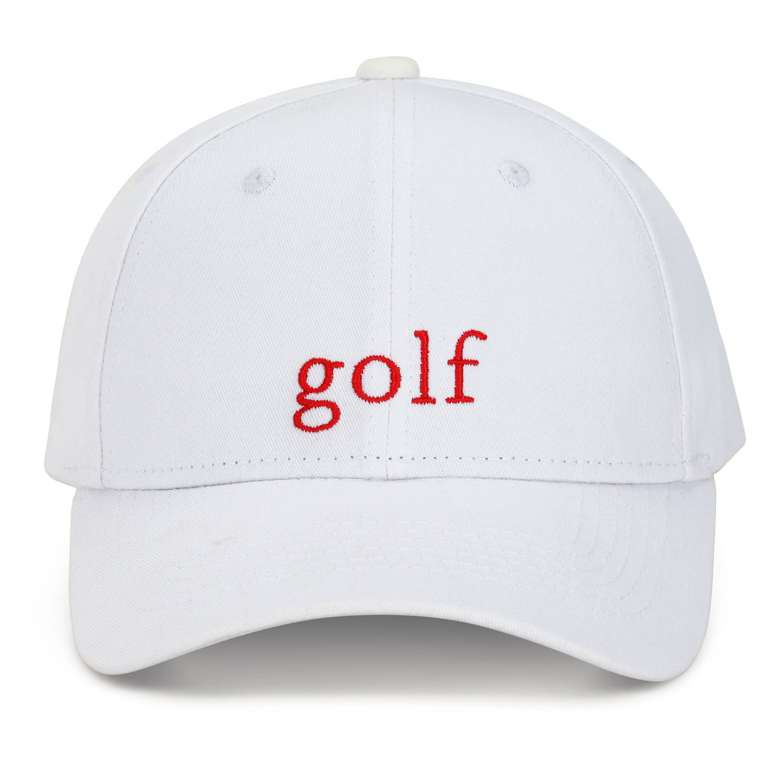 East/18 Men's Montauk Embroidered Golf Hat
