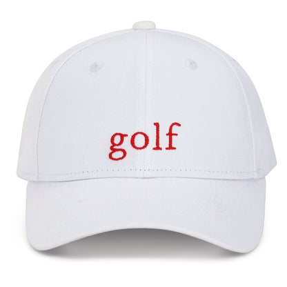East/18 Men's Montauk Embroidered Golf Hat