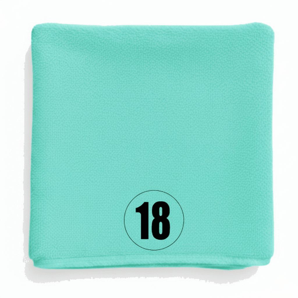 3 Pack Cotton Towel - East/18