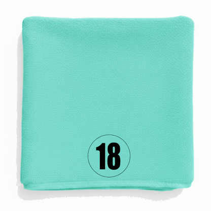 3 Pack Cotton Towel - East/18