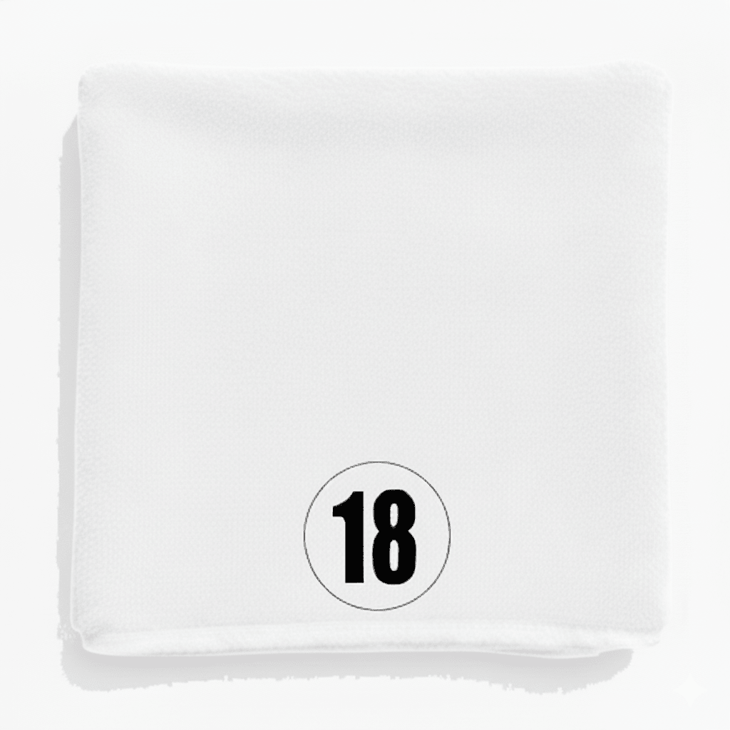 3 Pack Cotton Towel - East/18