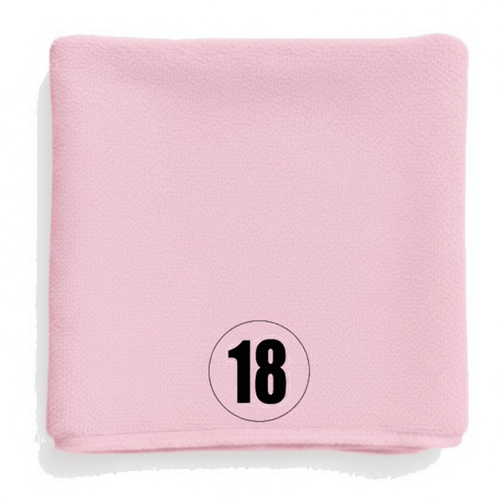 3 Pack Cotton Towel - East/18