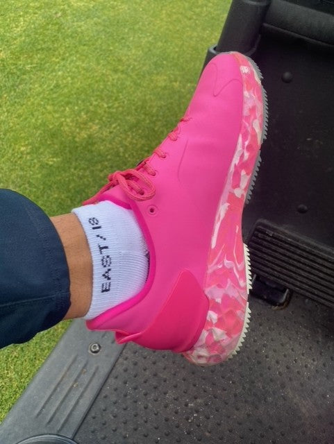 East/18 Men’s Golf Low-Show Tempo Ankle Socks