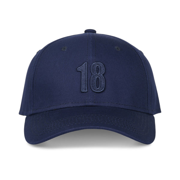 East/18 Men's Montauk "18" Embroidered Golf Hat