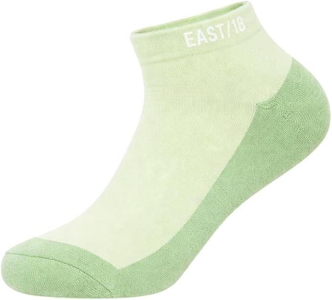 East18 Men's Low-Show Tempo Ankle socks