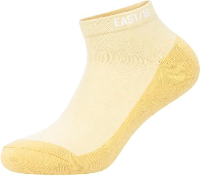 East18 Men's Low-Show Tempo Ankle socks