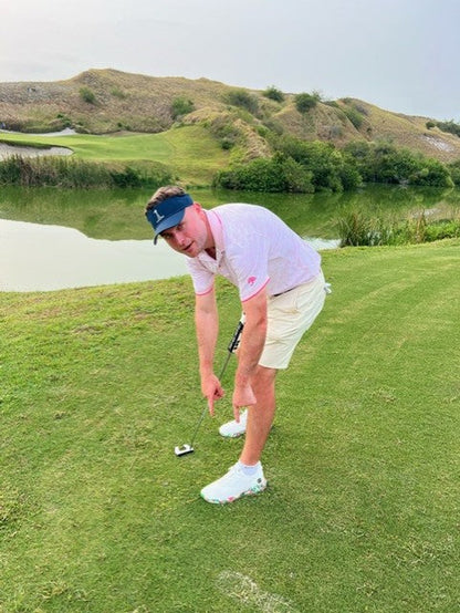 East/18 Men’s Golf Low-Show Tempo Ankle Socks