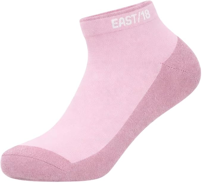 East18 Men's Low-Show Tempo Ankle socks