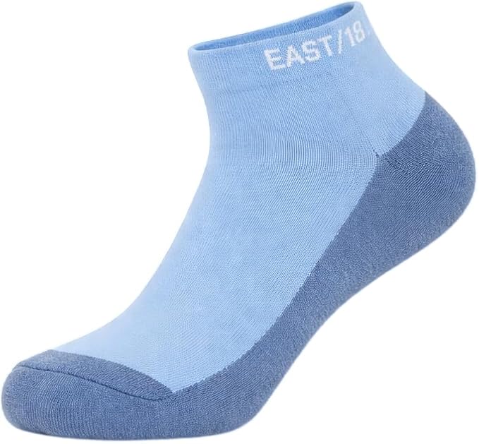 East18 Men's Low-Show Tempo Ankle socks