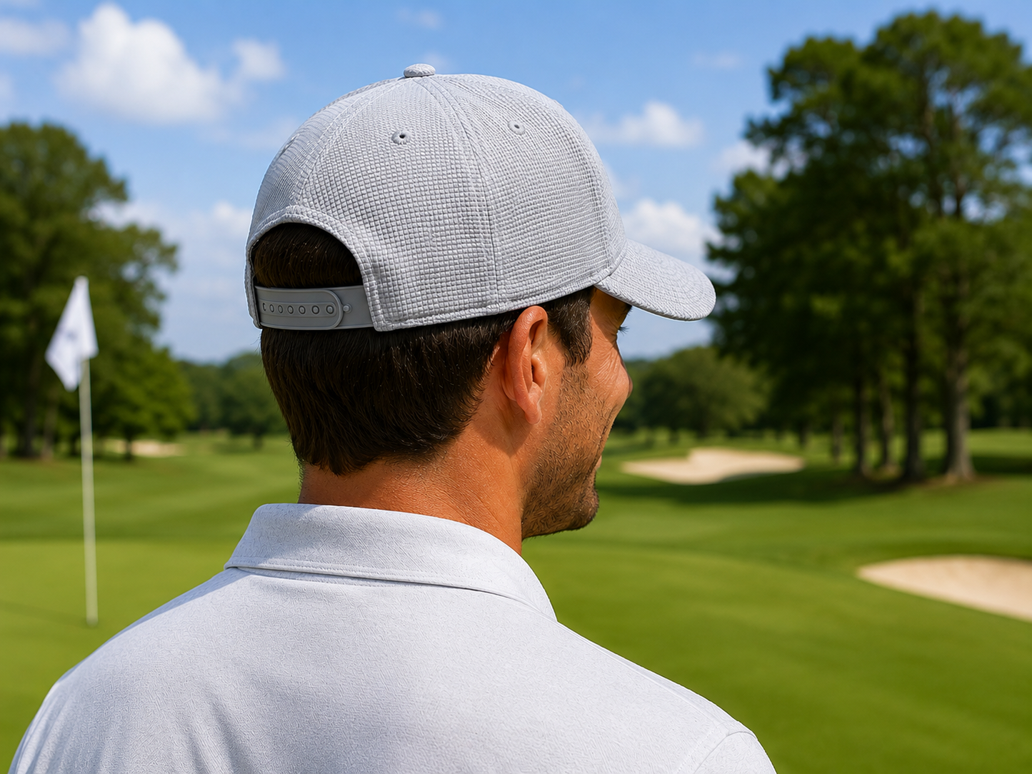 East18 Men's Tour Collection Golf Hat