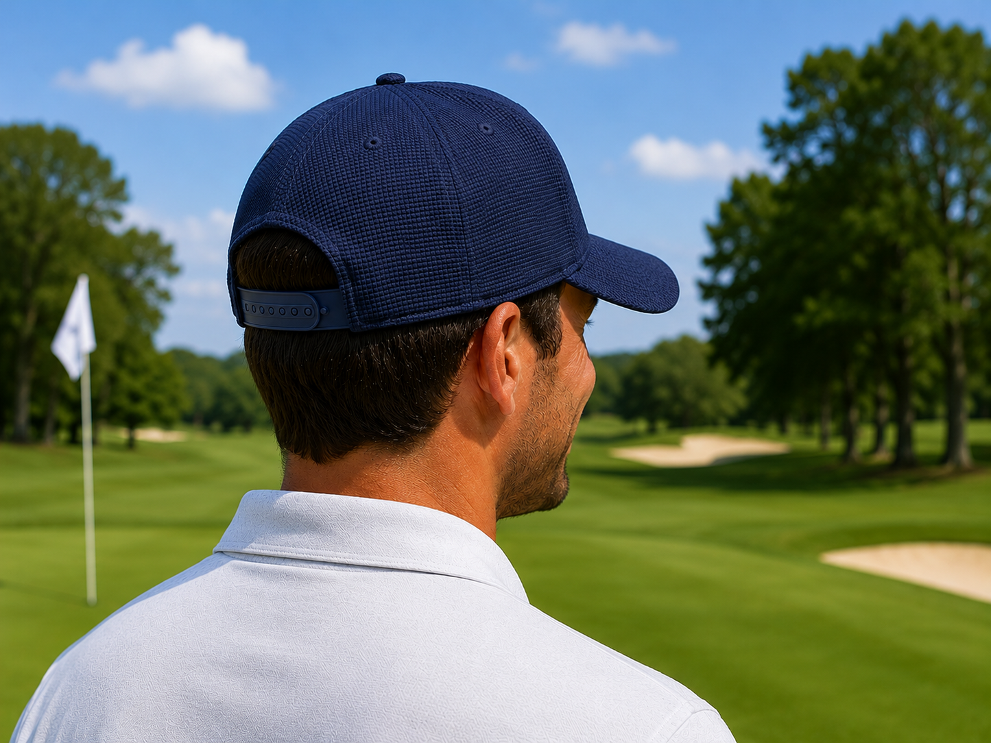 East18 Men's Tour Collection Golf Hat