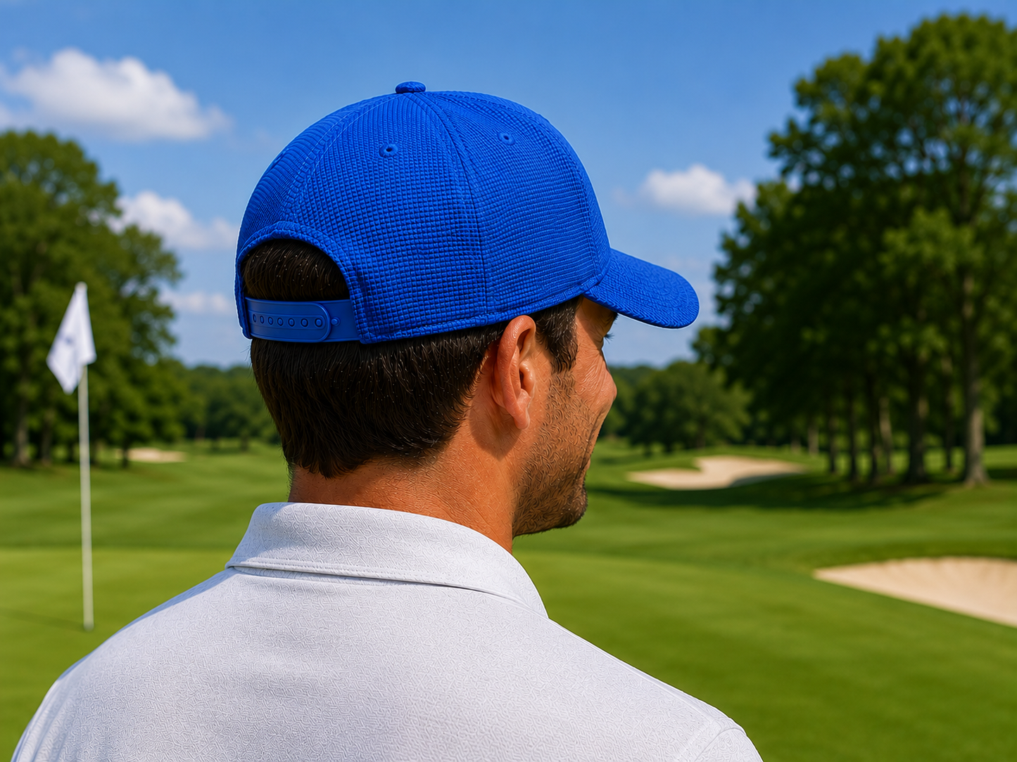 East18 Men's Tour Collection Golf Hat
