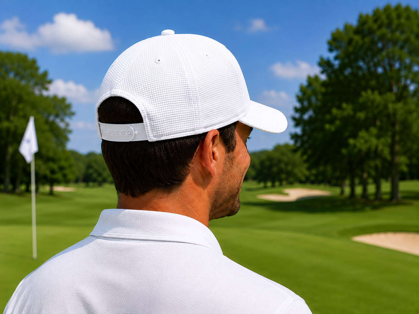 East18 Men's Tour Collection Golf Hat