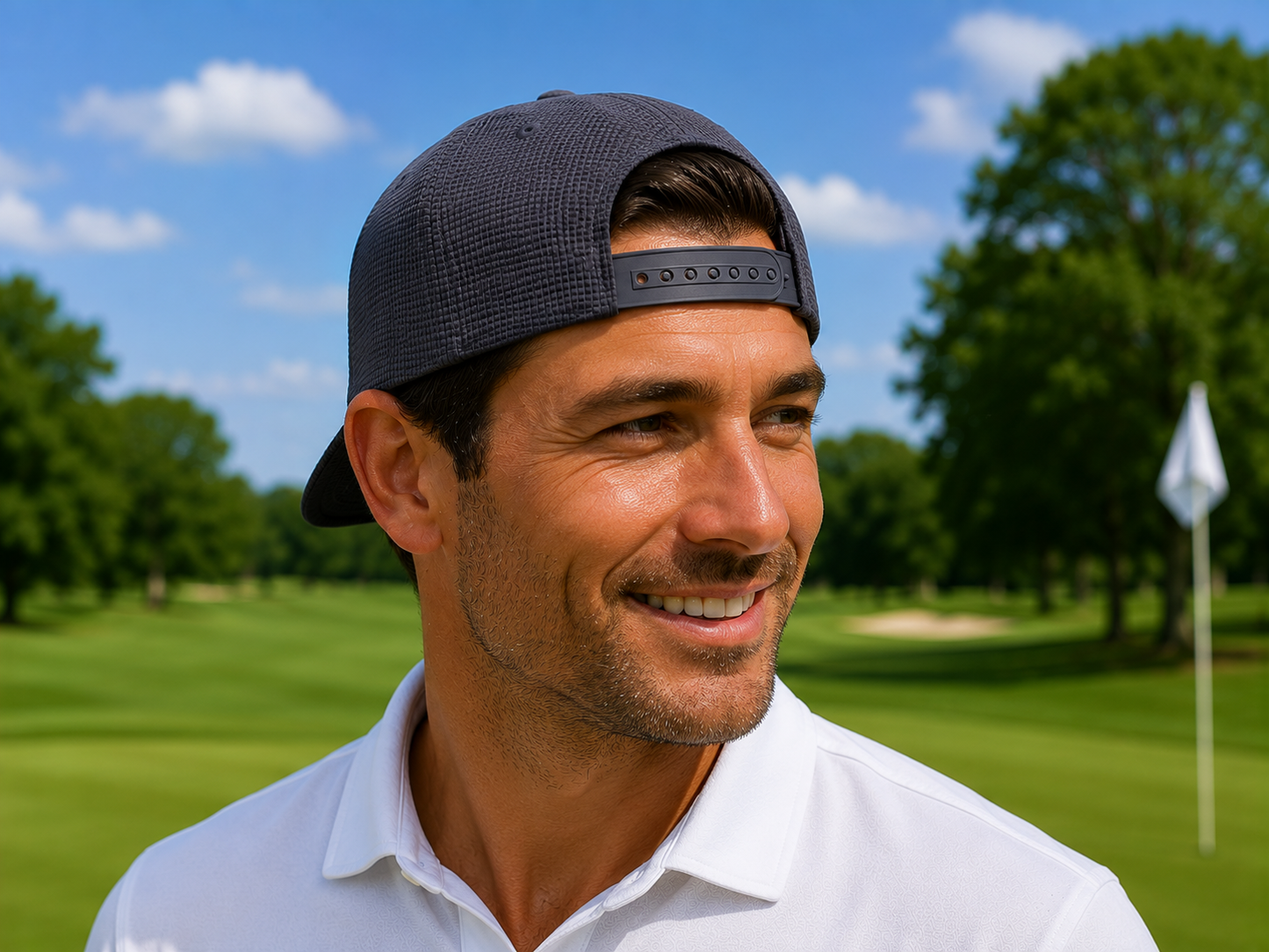 East18 Men's Tour Collection Golf Hat