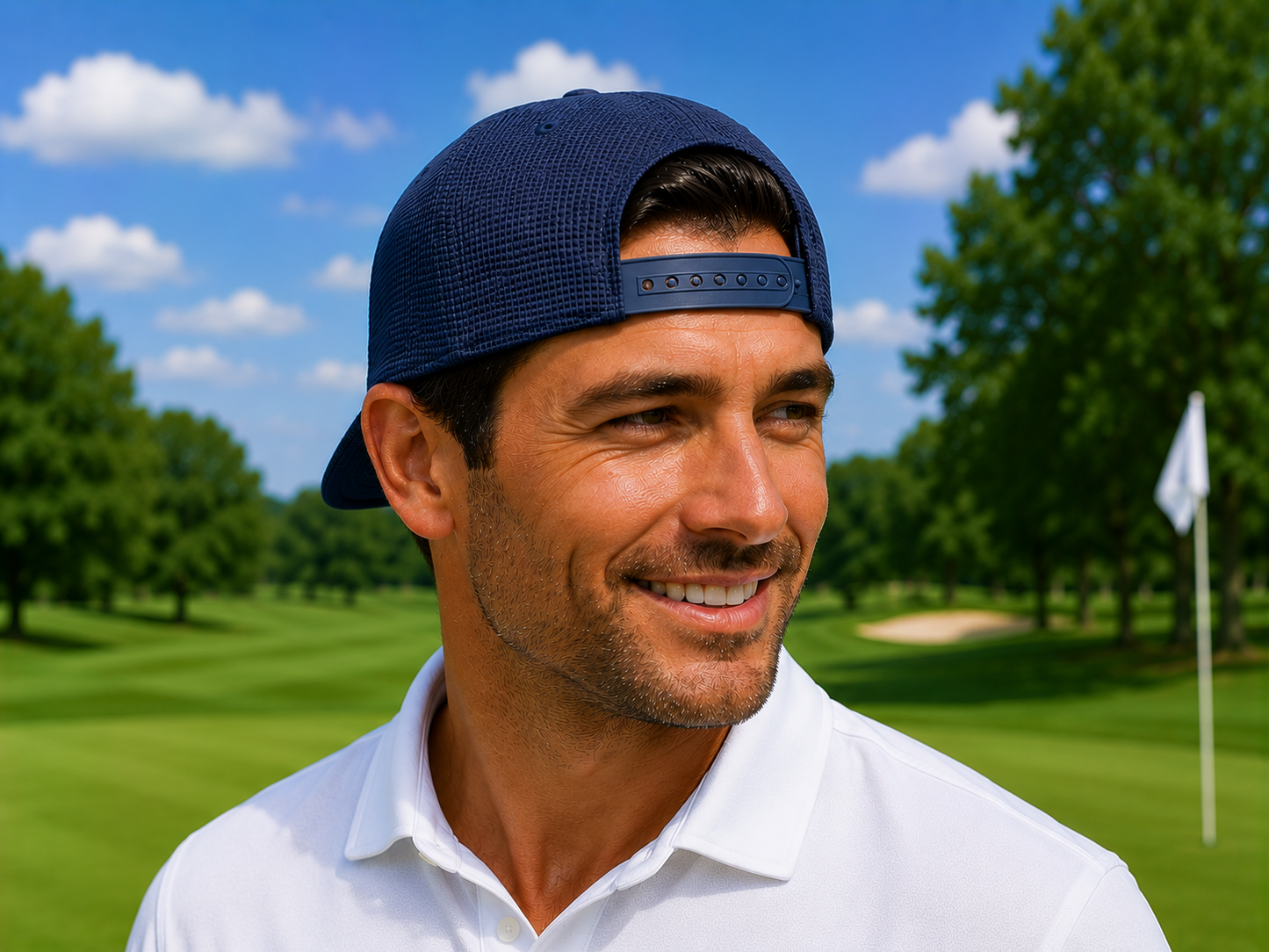 East18 Men's Tour Collection Golf Hat