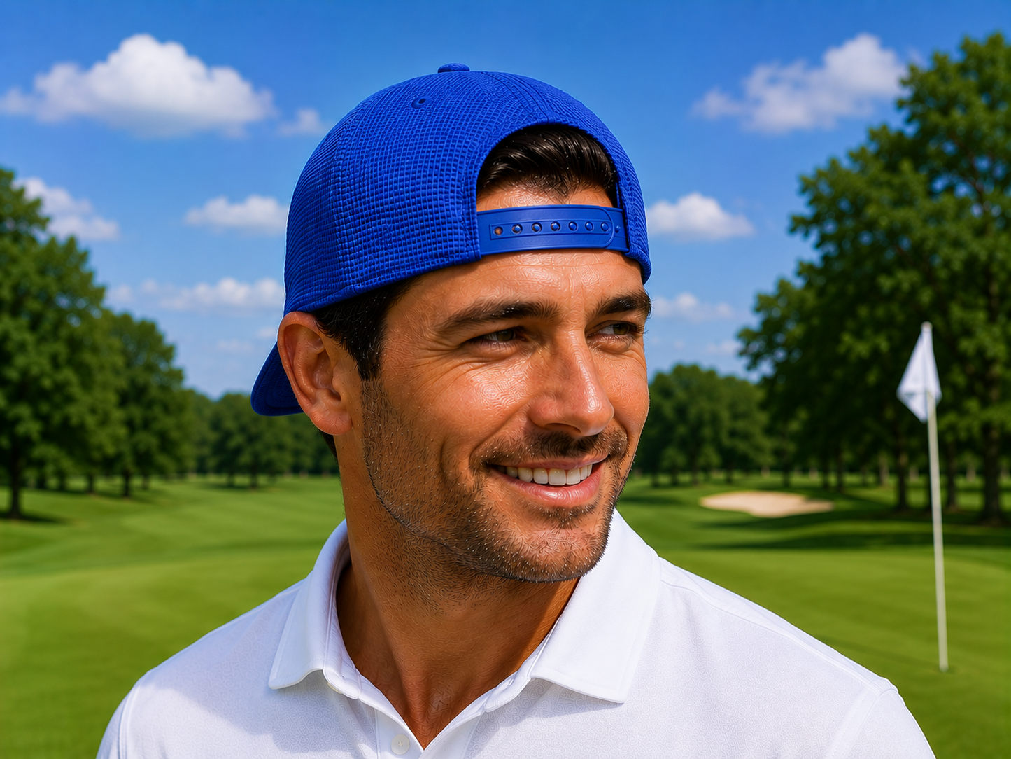 East18 Men's Tour Collection Golf Hat