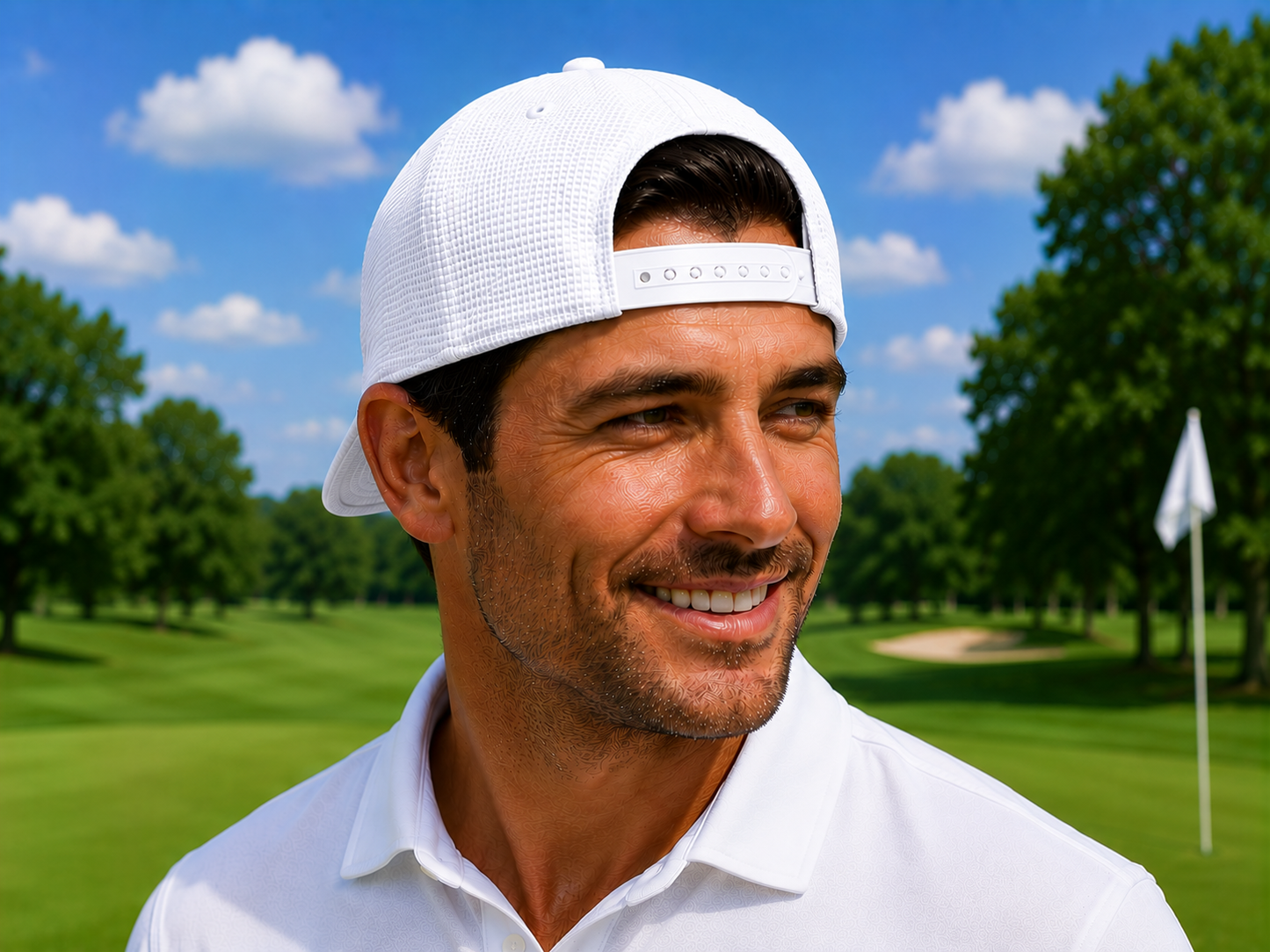 East18 Men's Tour Collection Golf Hat