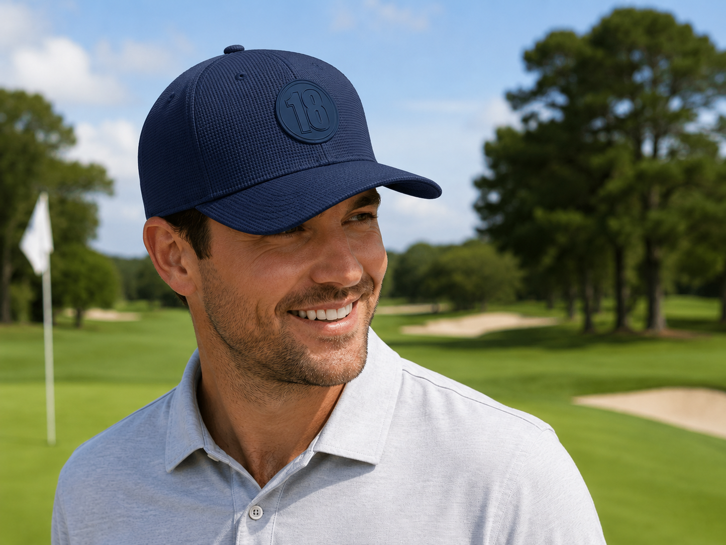 East18 Men's Tour Collection Golf Hat