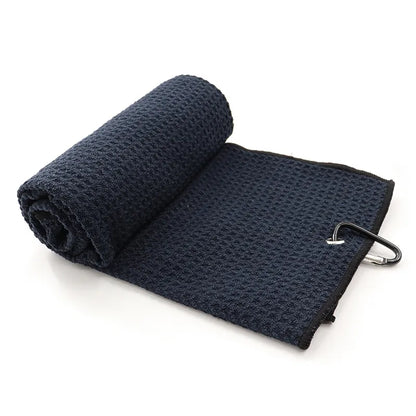 East/18 Long Waffle Microfiber Towels