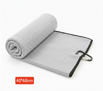East/18 Long Waffle Microfiber Towels