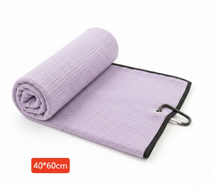 East/18 Long Waffle Microfiber Towels
