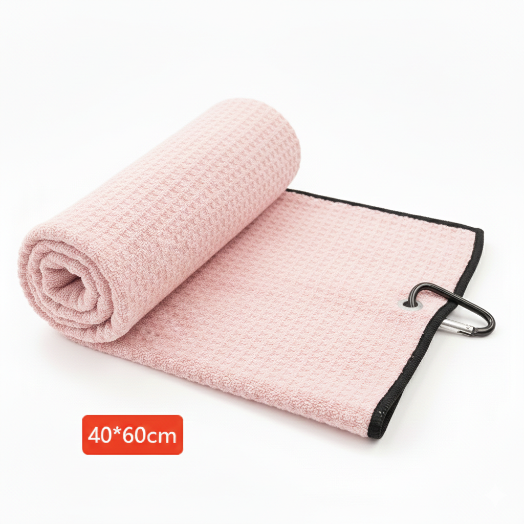 East/18 Long Waffle Microfiber Towels