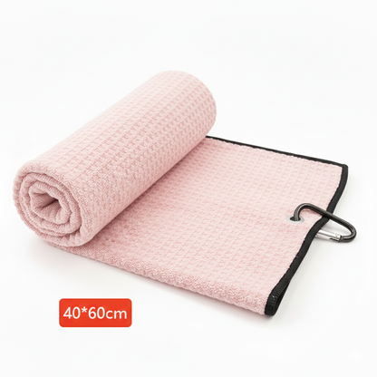 East/18 Long Waffle Microfiber Towels