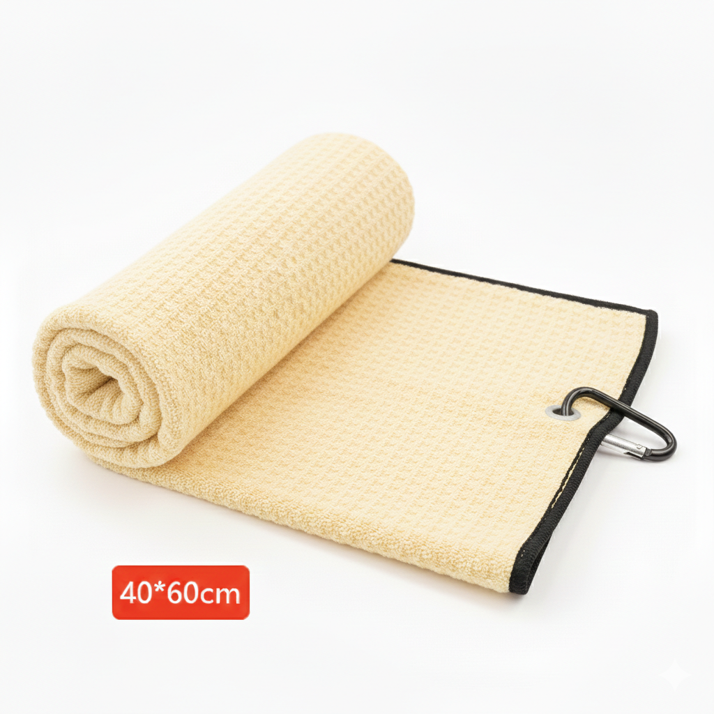 East/18 Long Waffle Microfiber Towels