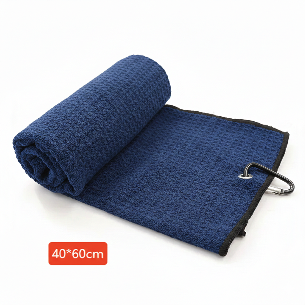 East/18 Long Waffle Microfiber Towels