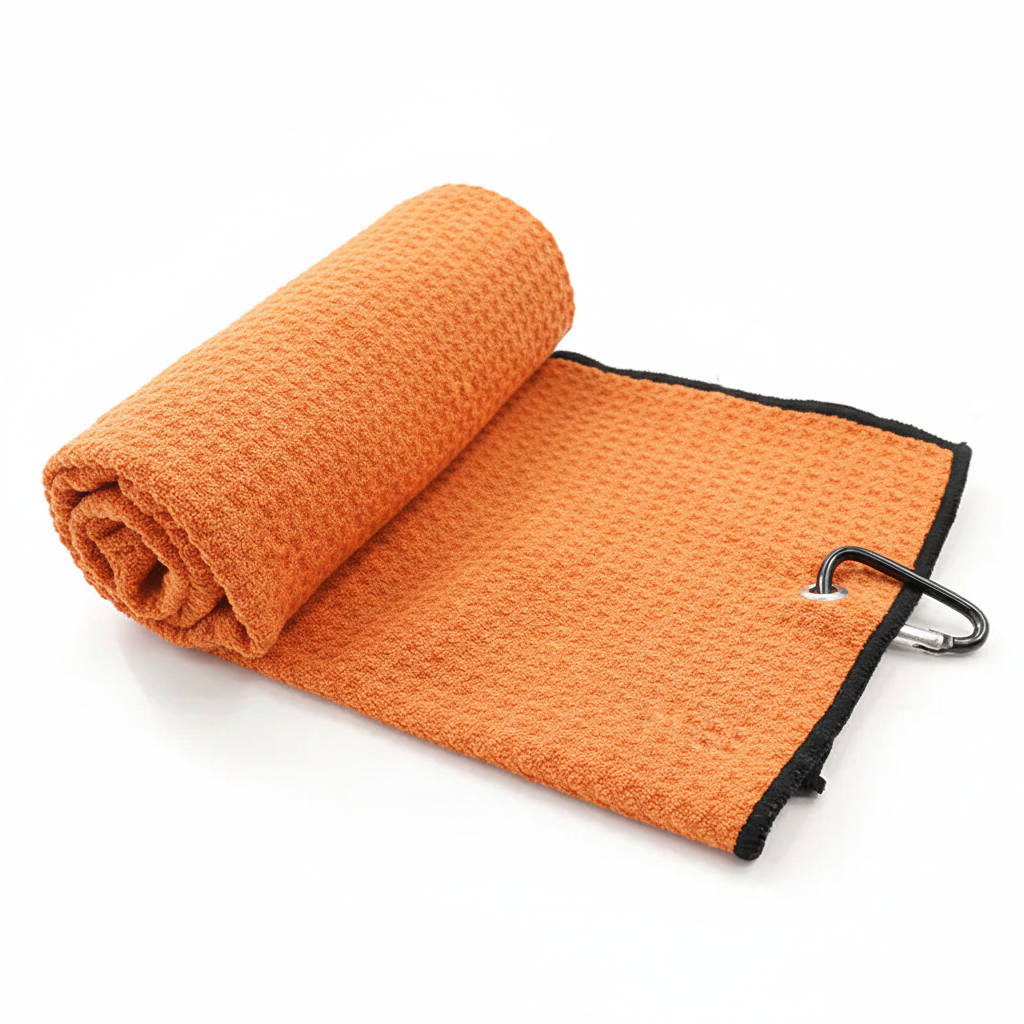 East/18 Long Waffle Microfiber Towels