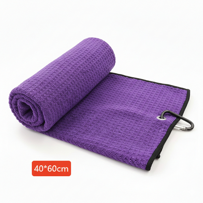 East/18 Long Waffle Microfiber Towels