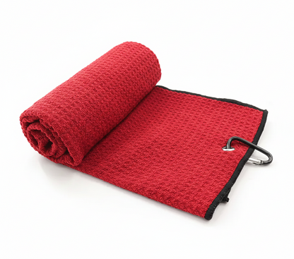 East/18 Long Waffle Microfiber Towels