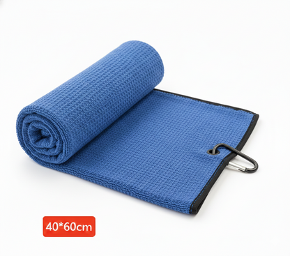 East/18 Long Waffle Microfiber Towels