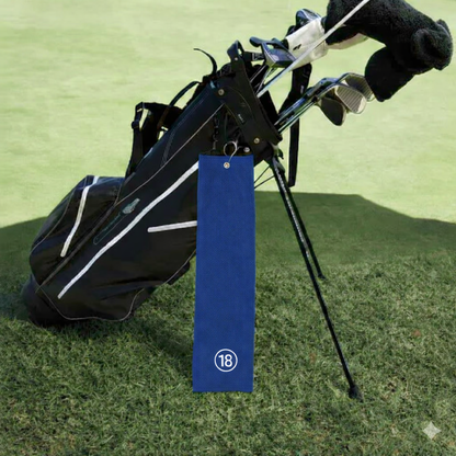 East/18 Long Waffle Microfiber Towels