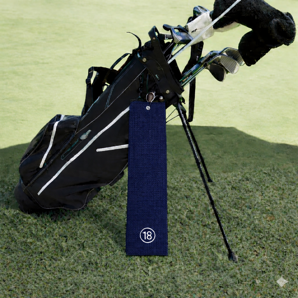 East/18 Long Waffle Microfiber Towels