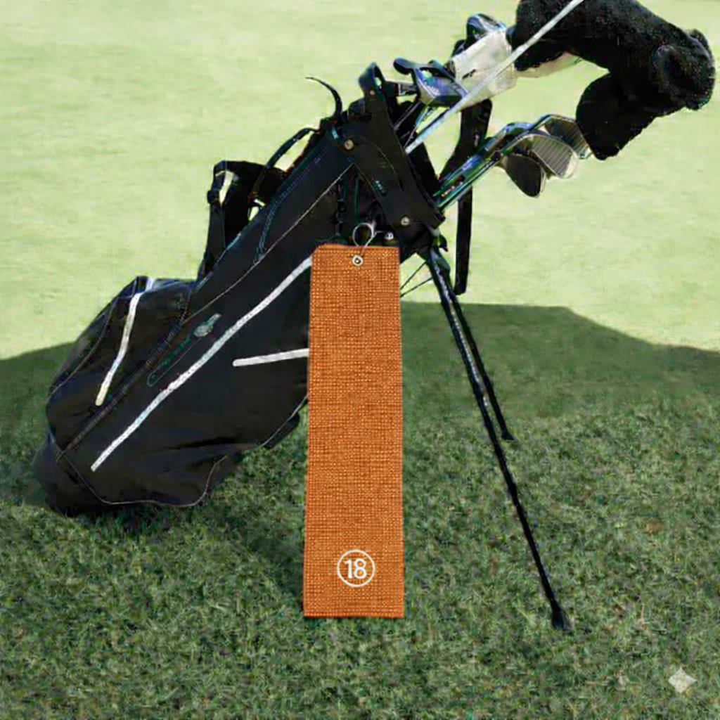 East/18 Long Waffle Microfiber Towels