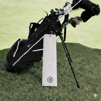 East/18 Long Waffle Microfiber Towels