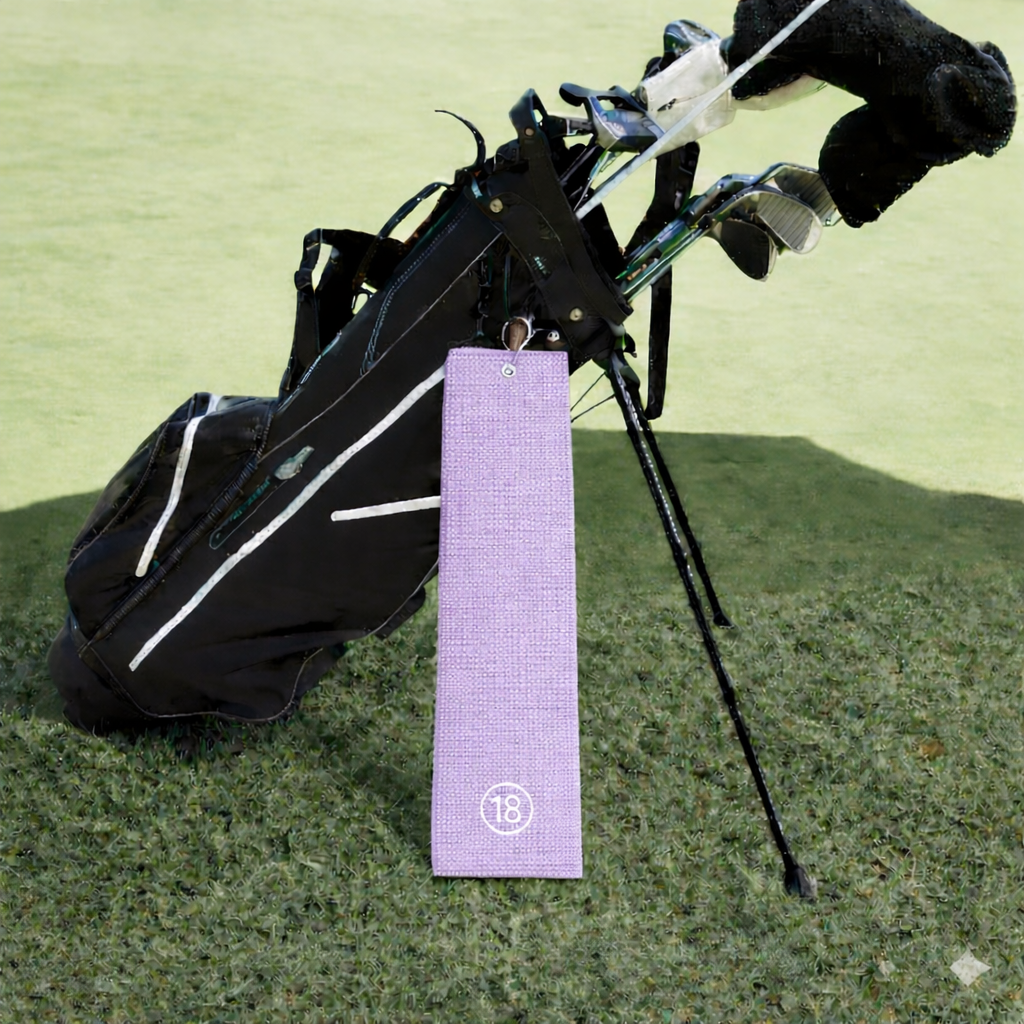 East/18 Long Waffle Microfiber Towels